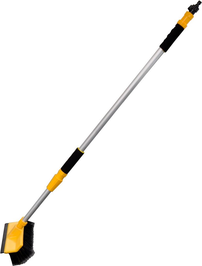 Universal-Waschbürste Teleskopbürste 2m