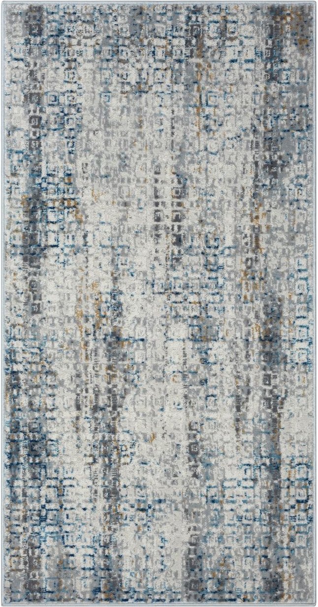 Thumbnail - Teppich Fiona 80cm x 150cm, Farbe Beige, rechteckig, Florhöhe 8mm