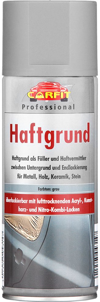 Haftgrund - Grau