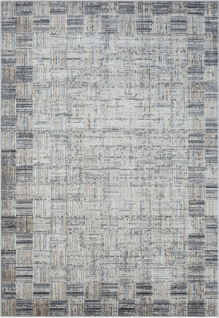 Teppich Sara , 200cm x 290cm, Farbe Beige, rechteckig, Florhöhe 8mm
