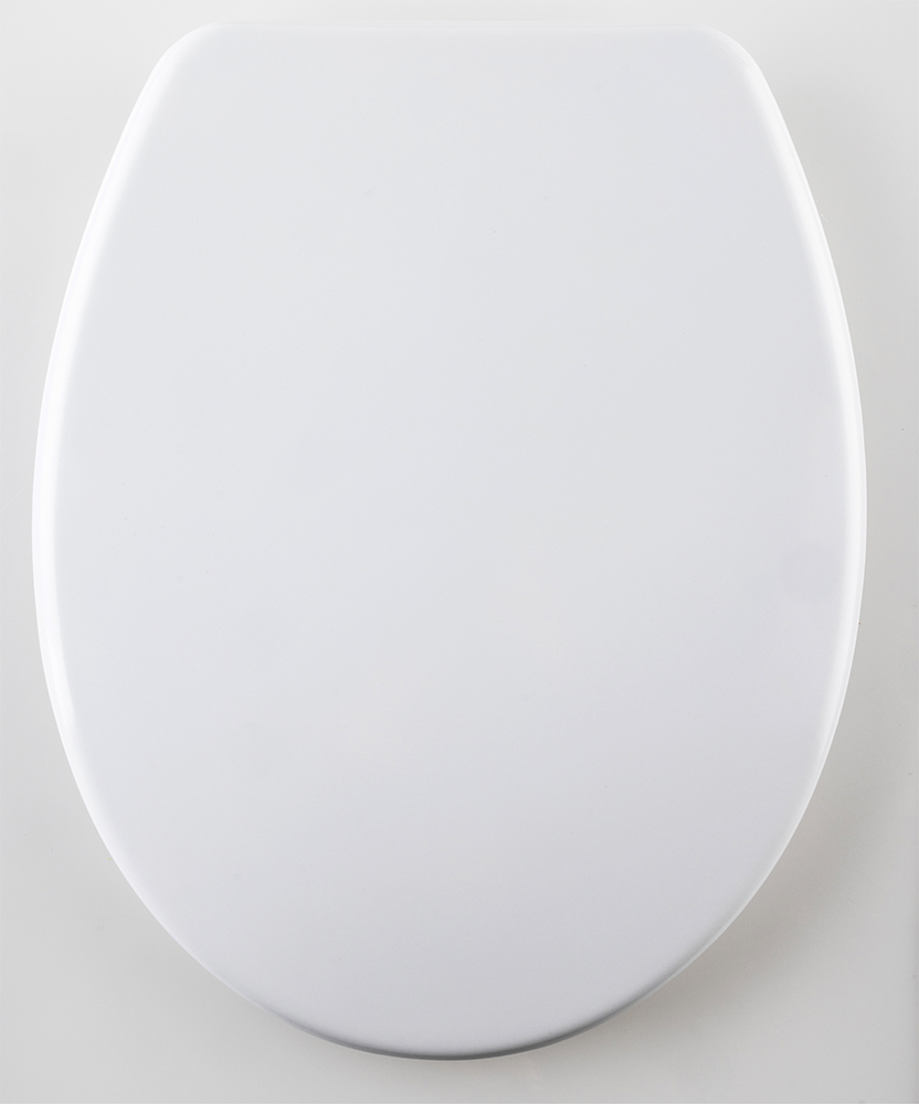 WC-Sitz 3-seitig bedruckt