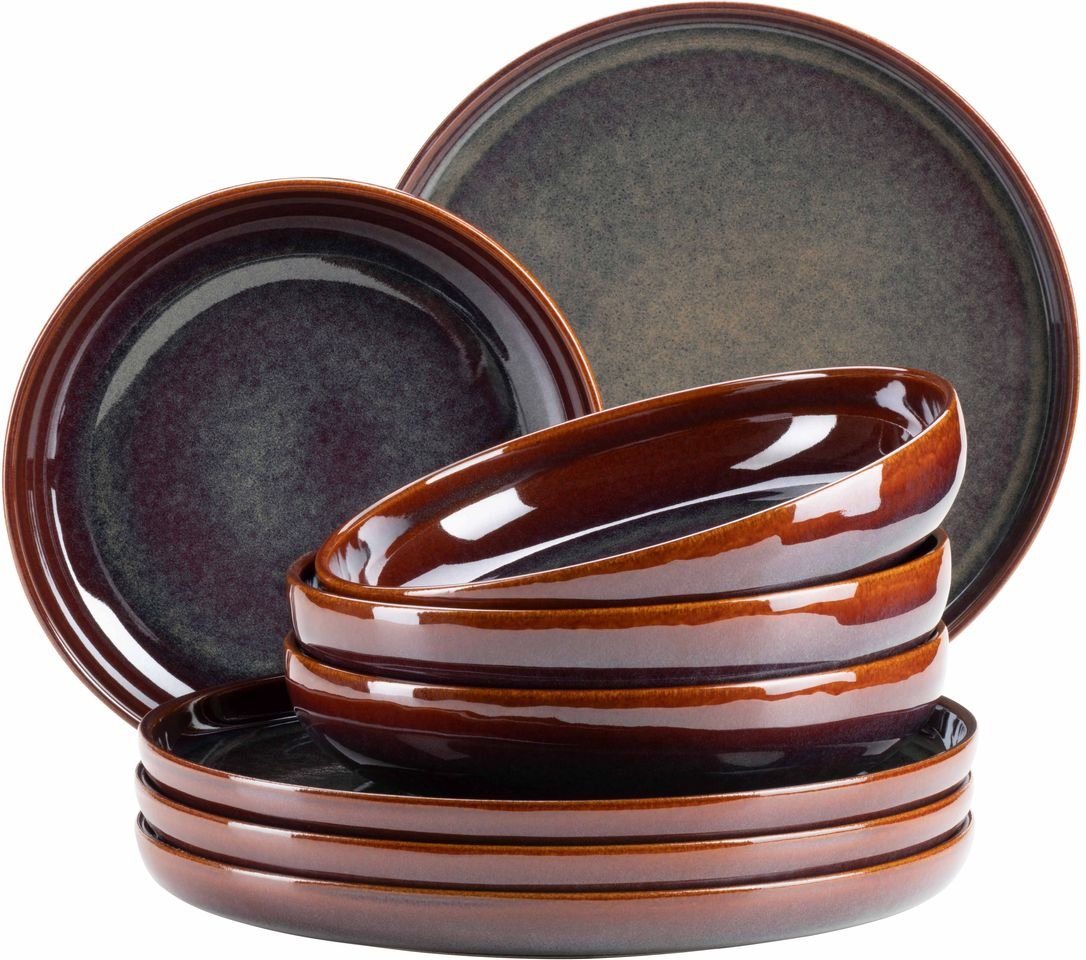 Serie Elina Uno, Tafelservice 8 teilig für 4 Personen