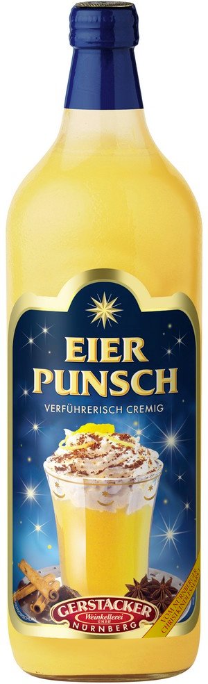 Eierlikör Eierpunsch 1l