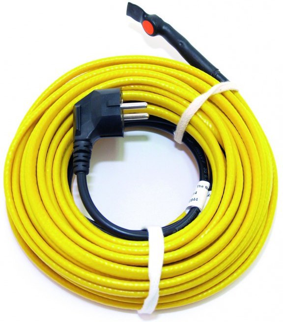 Rohrbegleitheizung, 26 m