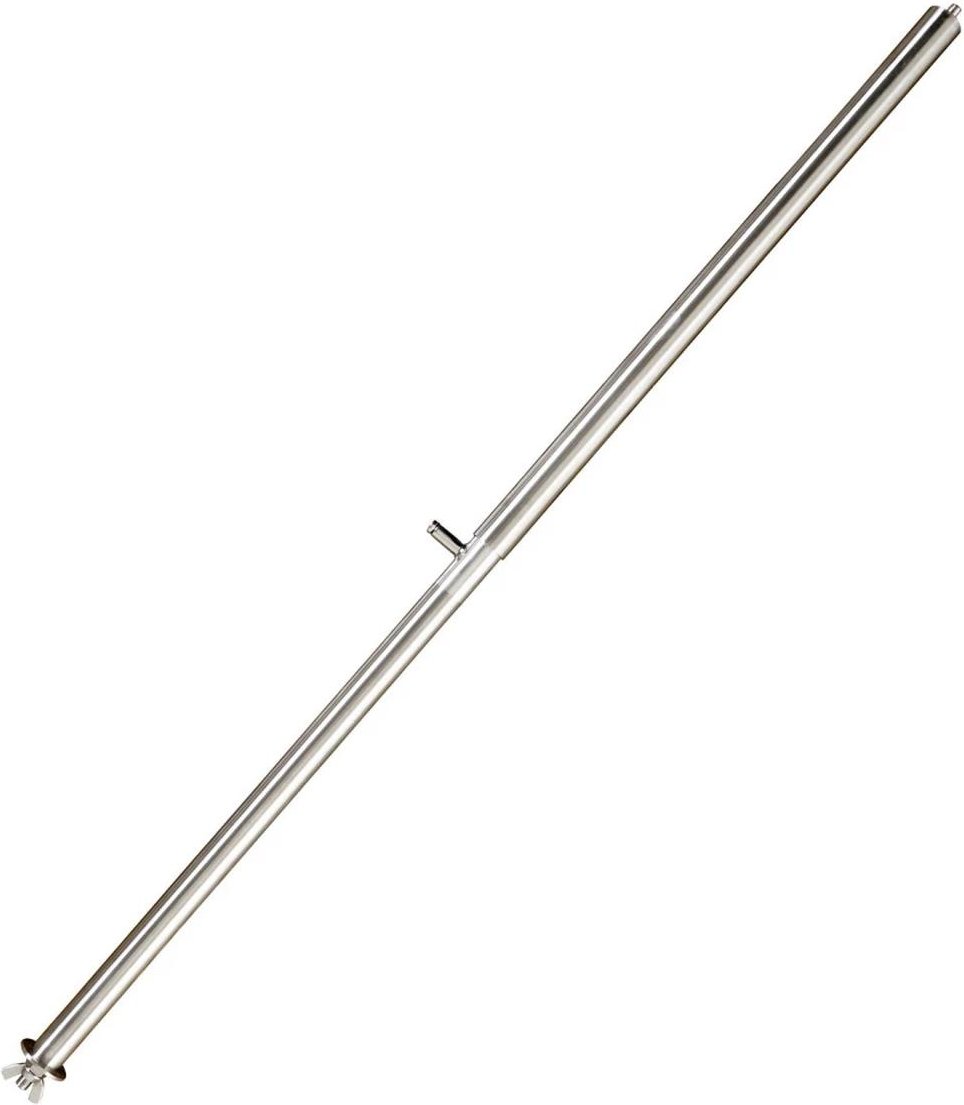 Cocoon Fires Stahl Teleskopstange für Ethanol Kamin, elegantes, hochwertiges