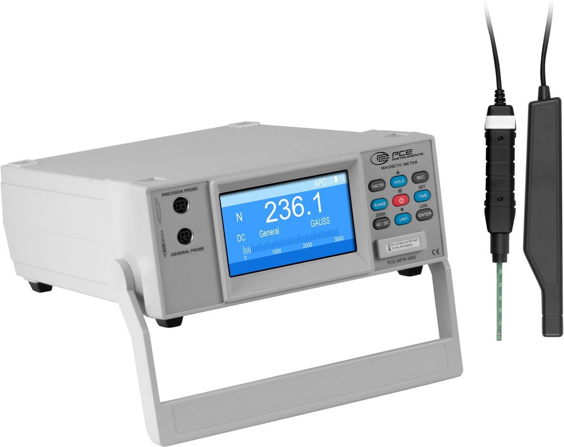 Thumbnail - Magnetstärkemesser PCE-MFM 4000