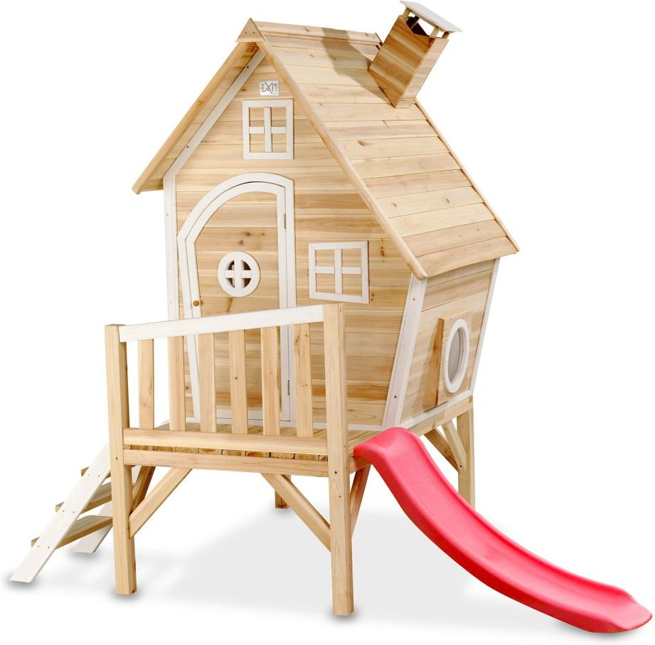 Fantasia 300 Holzspielhaus - naturel
