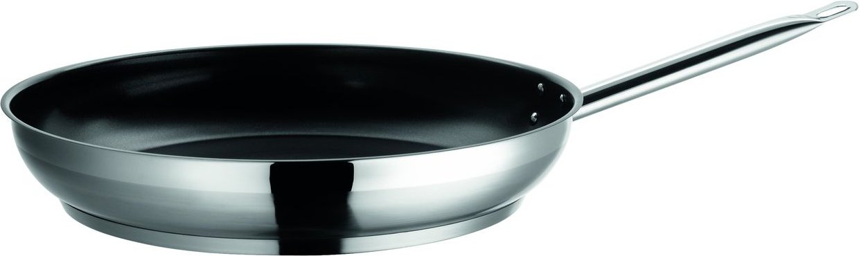 Serie PROFESSIONAL, Bratpfanne antihaftbeschichtet 36cm Edelstahl