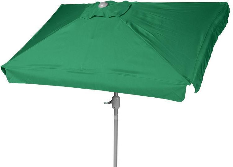 Sonnenschirm, 120 x 190 cm, grün