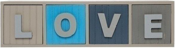 Mini Kommode LOVE "Finja"