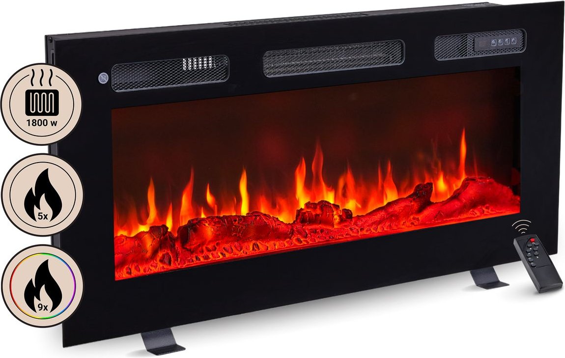 design Elektrokamin Modell LE