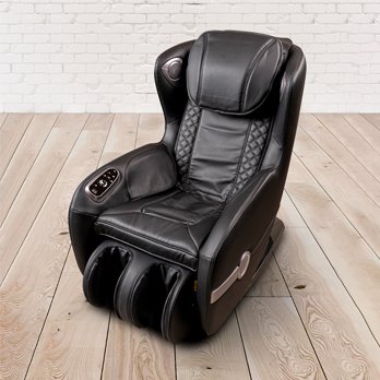 Massage-Sessel 118x76x76 cm mit 6 Massagearten Bluetooth- und 3D Digitalaudio-Funktion