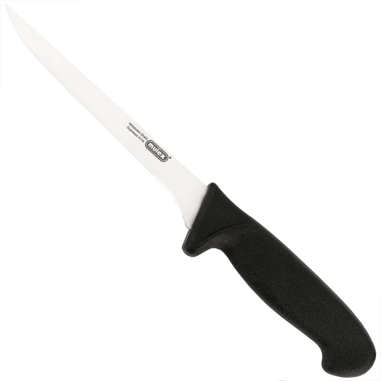 Profi- Filiermesser – semi flex Edelstahl 15.5cm Klingenlänge