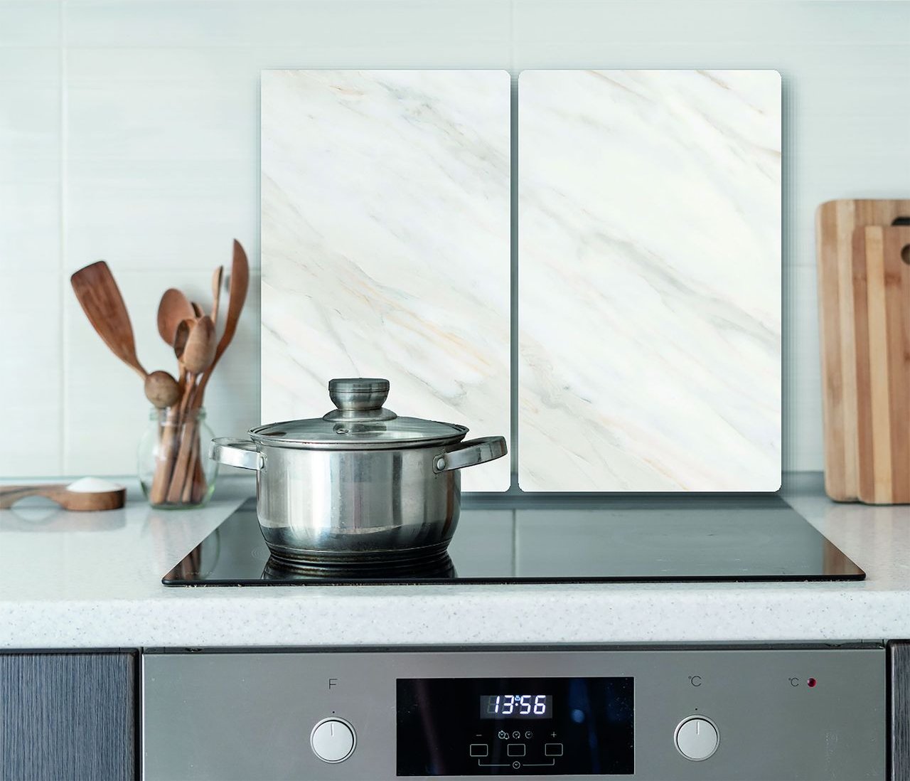 Multi-Glasschneideplatte 2er-Set