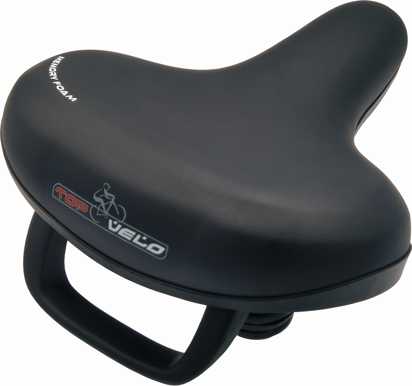 Thumbnail - E-Bike Sattel mit Memory Foam