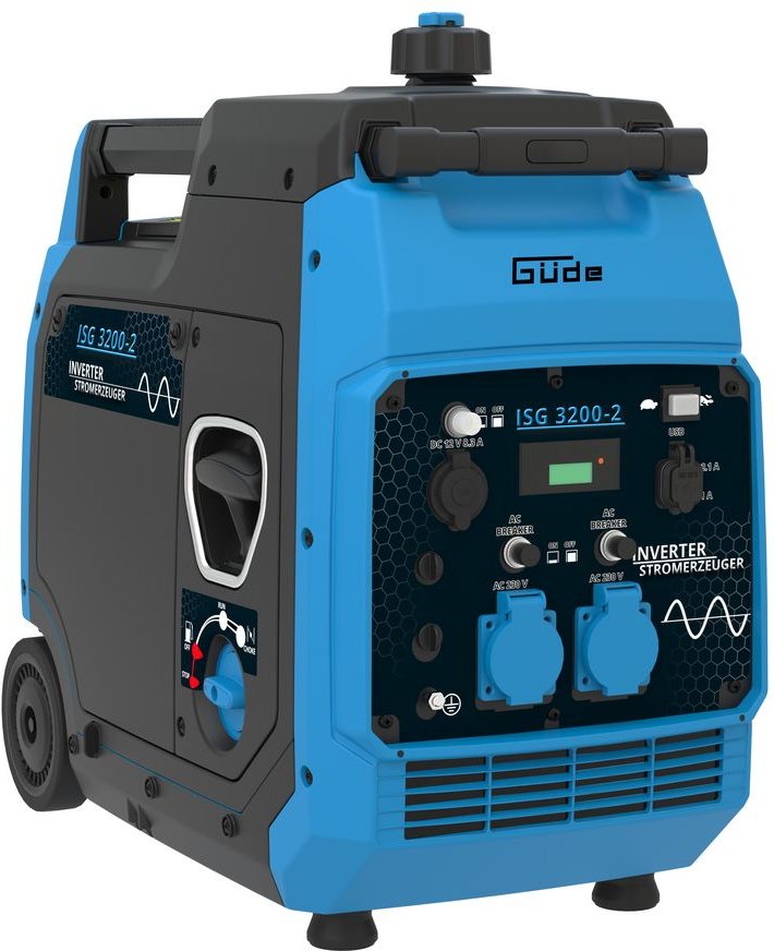 Güde Inverter Stromerzeuger ISG 3200-2