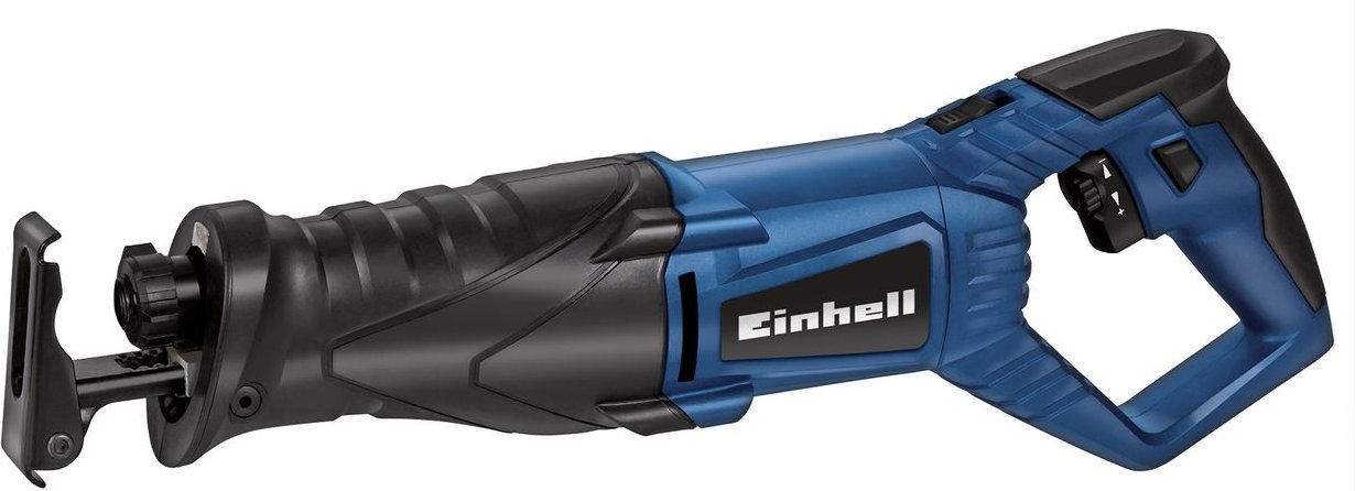 Einhell Elektro Reciprosäge BT-SS 850 inkl. 4 Ersatzsägeblätter