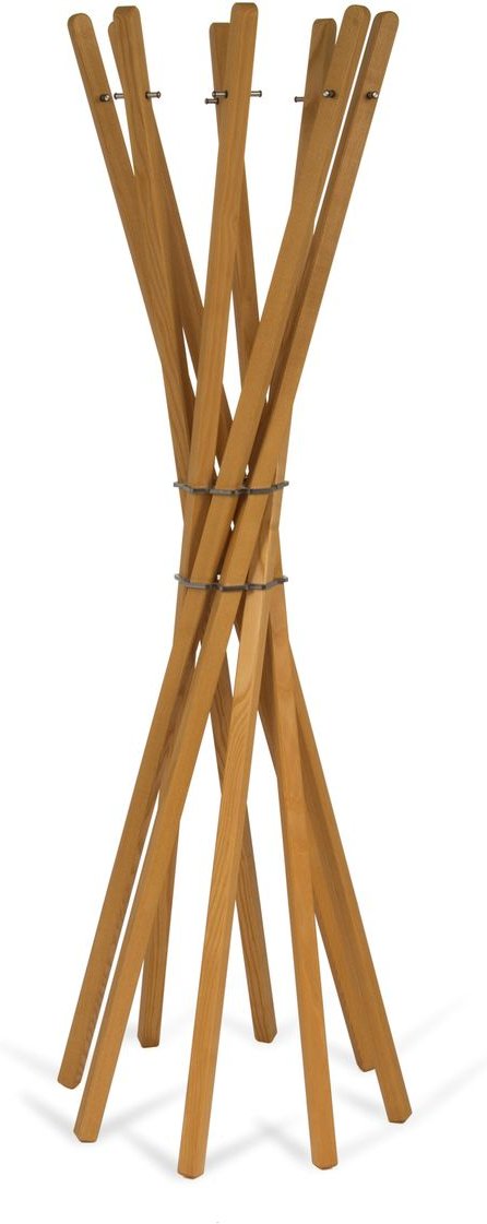 Keilbach Garderobenständer, Eiche