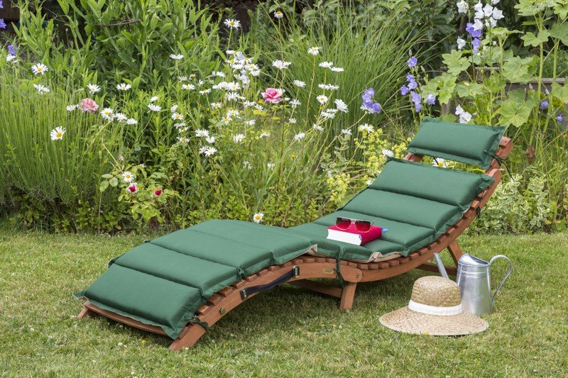 Ipanema Liege, grün/beige