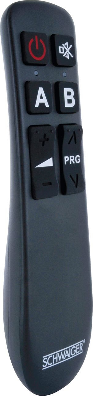 2in1 Universalfernbedienung