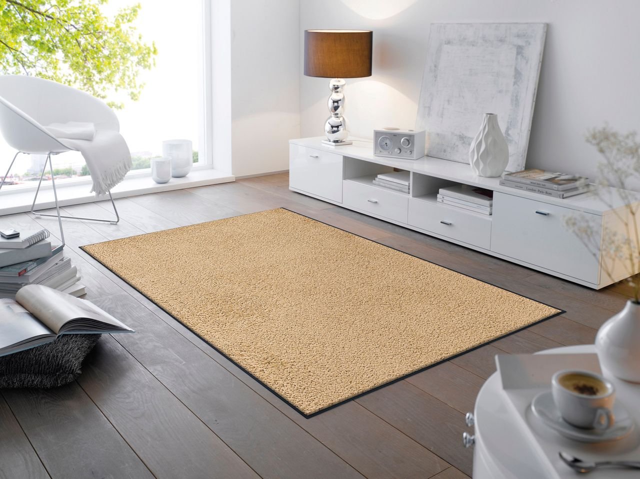 Rutschfeste Fußmatte Sahara 180 x 120 cm