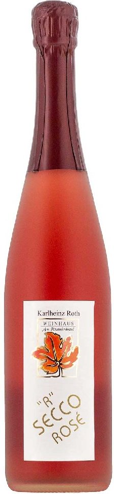Thumbnail - Weingut Karlheinz Roth Secco rosé Deutscher Perlwein Rosé