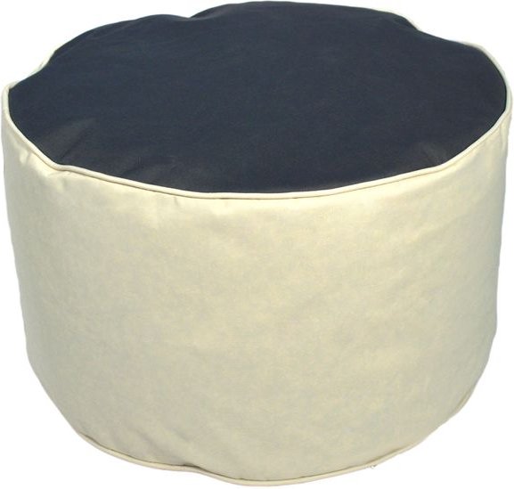 Thumbnail - Outdoorfähiger Hocker BICO, Grau