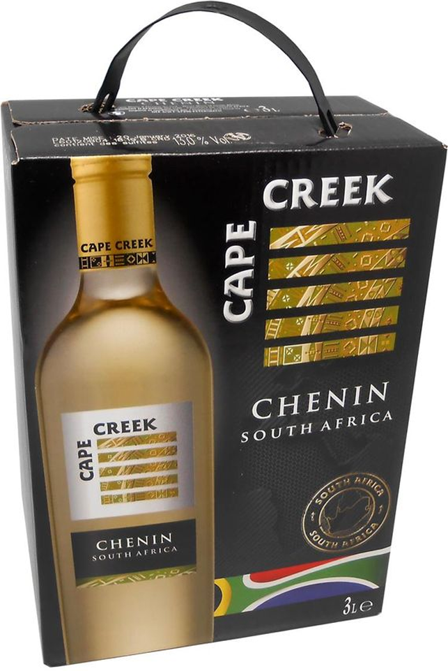 Chenin Blanc Bag in Box 3l