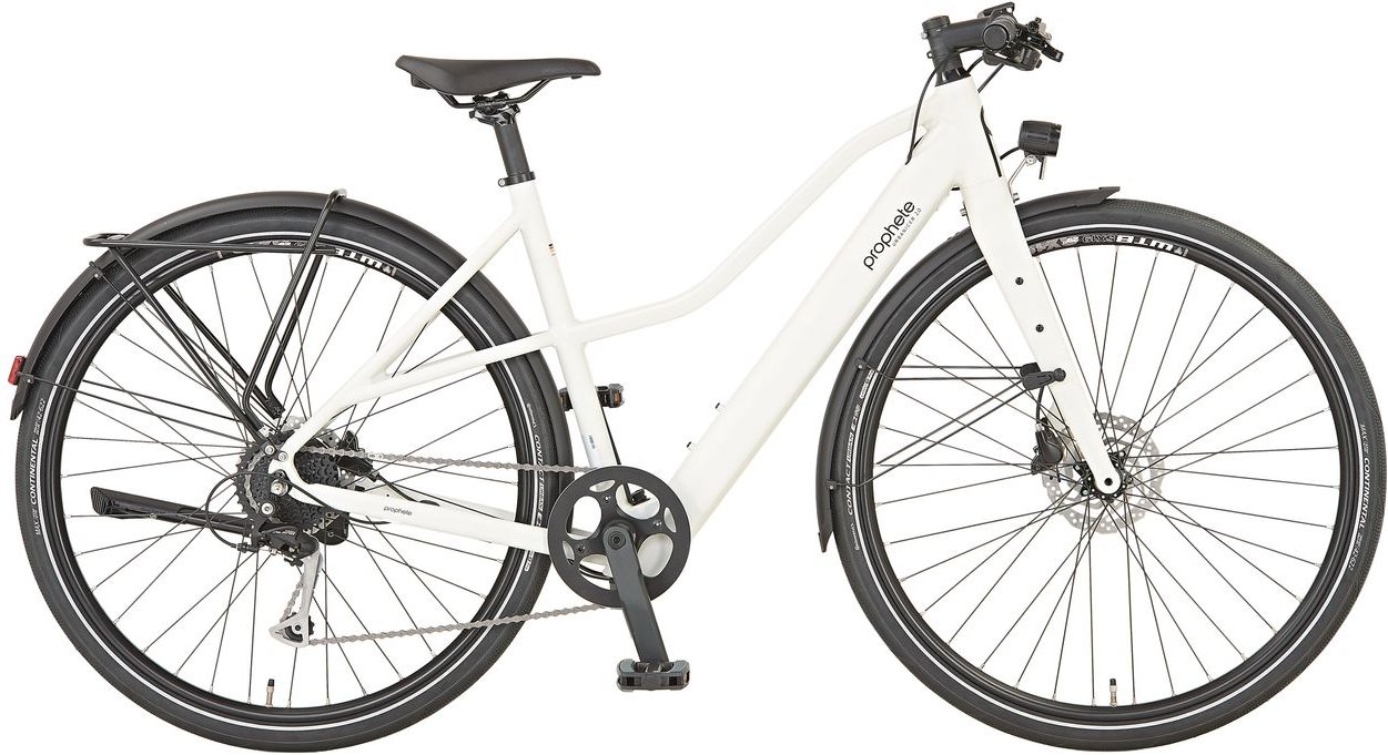 E-Bike Urbanicer 2.0, Damen
