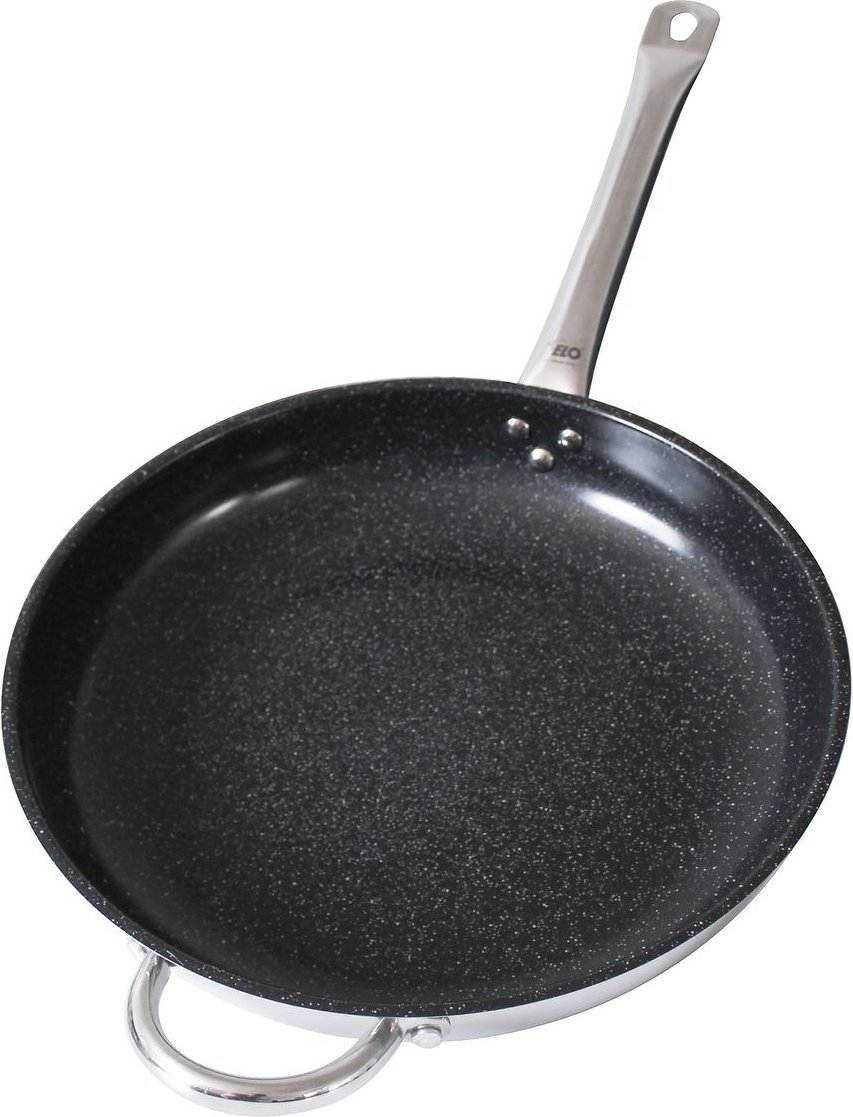 ELO Bratpfanne 32cm mit Gegengriff "Profi-Therm Platinum"