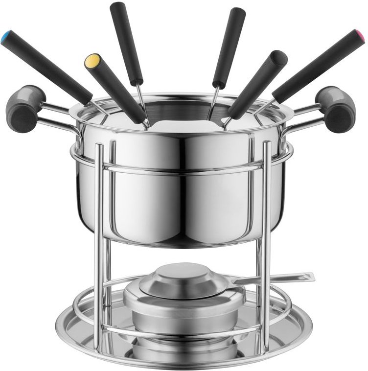 Thumbnail - 11-teiliges Fondue-Set