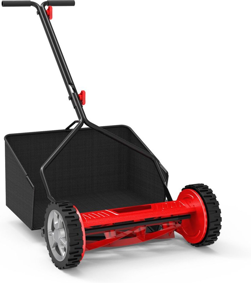 Güde Spindelmäher GSPM 380