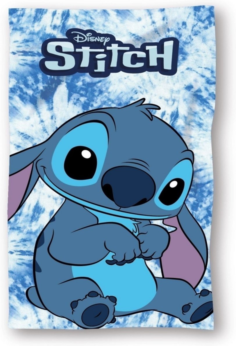 Disney Lilo & Stitch Strandhandtuch 100 % Baumwolle