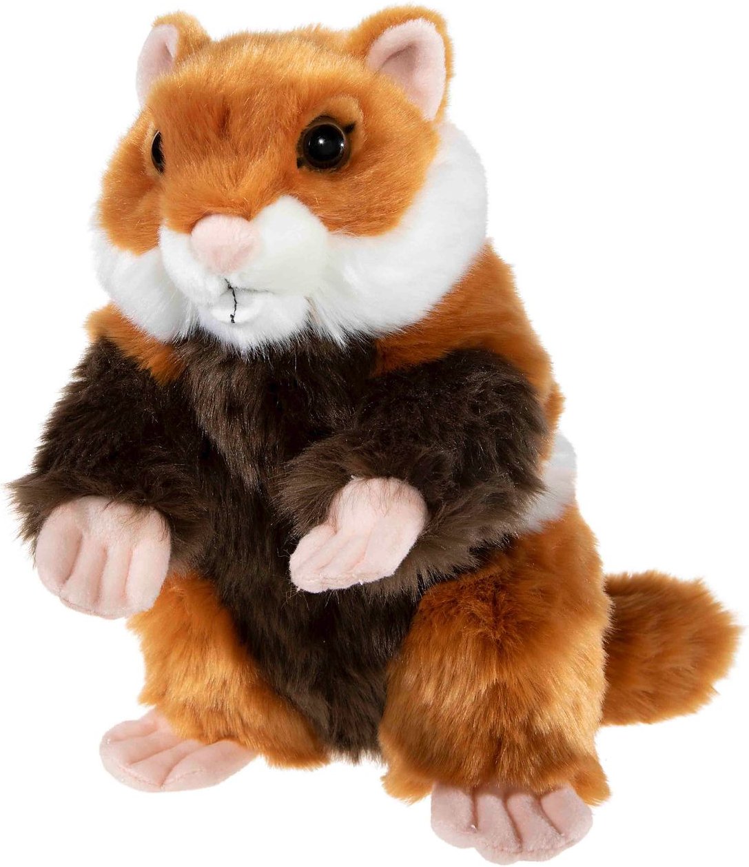 BEDROHTE TIERE Hamster