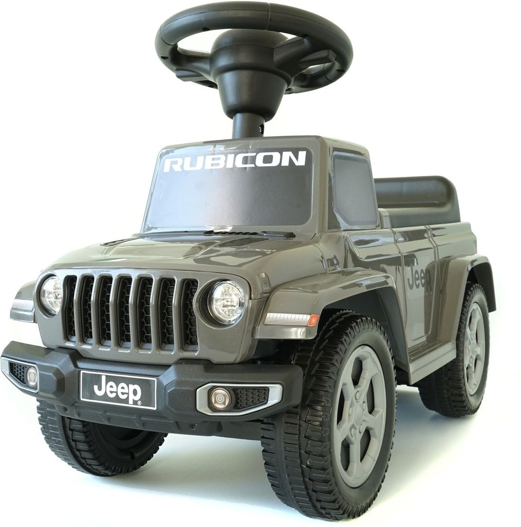 Thumbnail - Rutschauto “Jeep” mit Funktionslenkrad, Rutschfahrzeug ab 18 Monaten