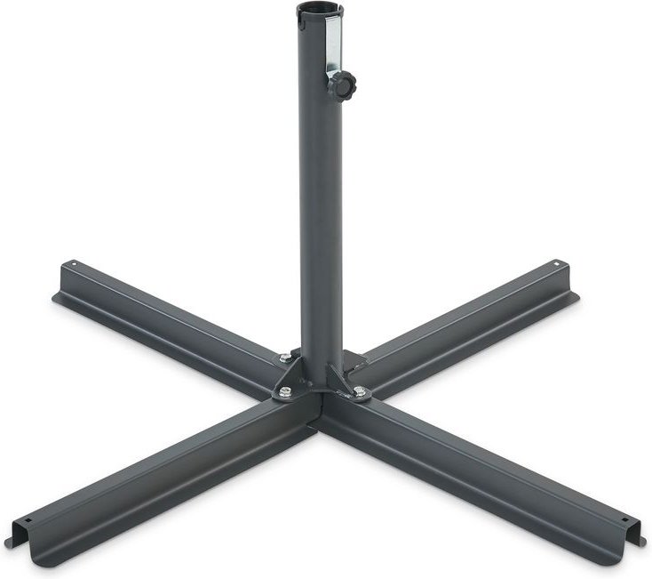 Kreuzständer aus Stahl, 100 x 100 cm