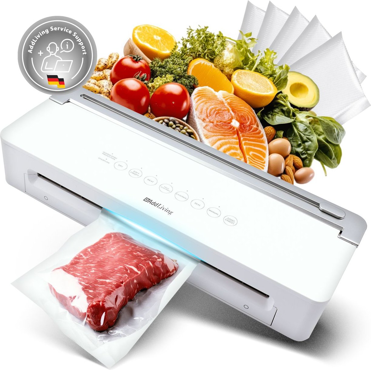 Vakuumierer AddLiving V300