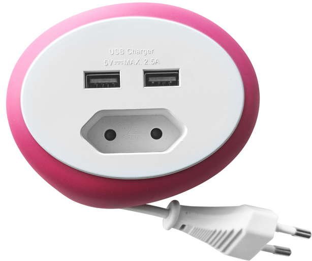 Reiseadapter - Beere