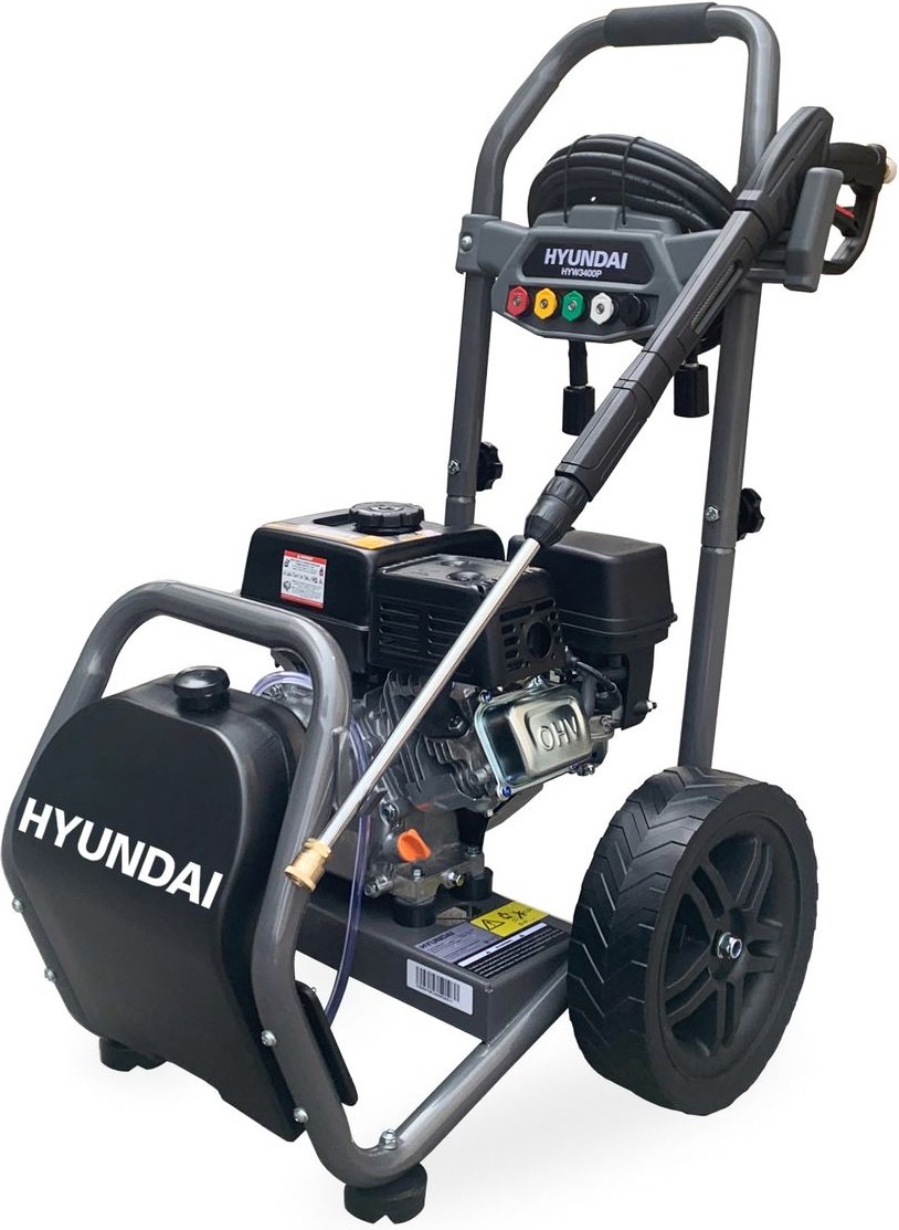 HYUNDAI Benzin-Hochdruckreiniger HYW3400P