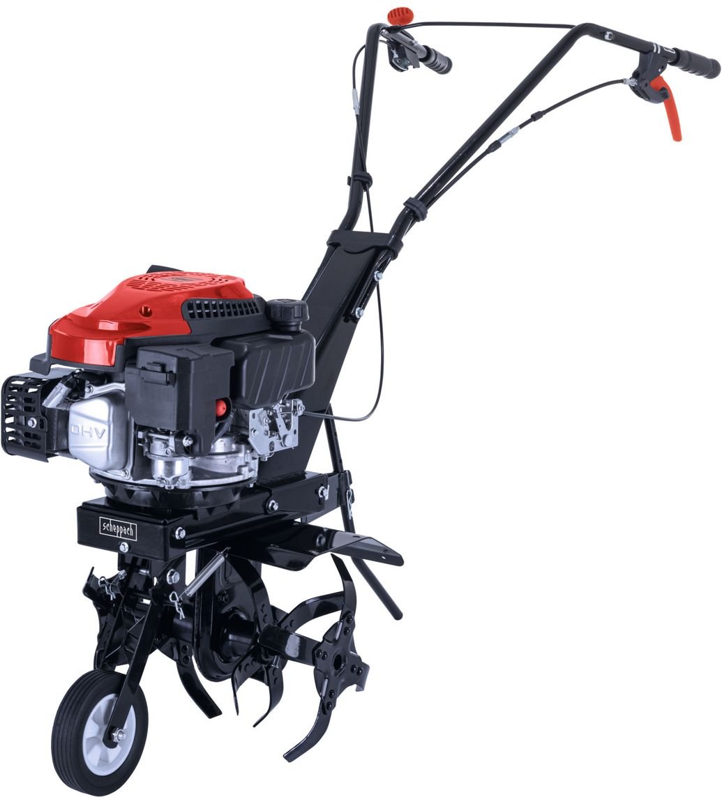 Benzin Motorhacke MTP370