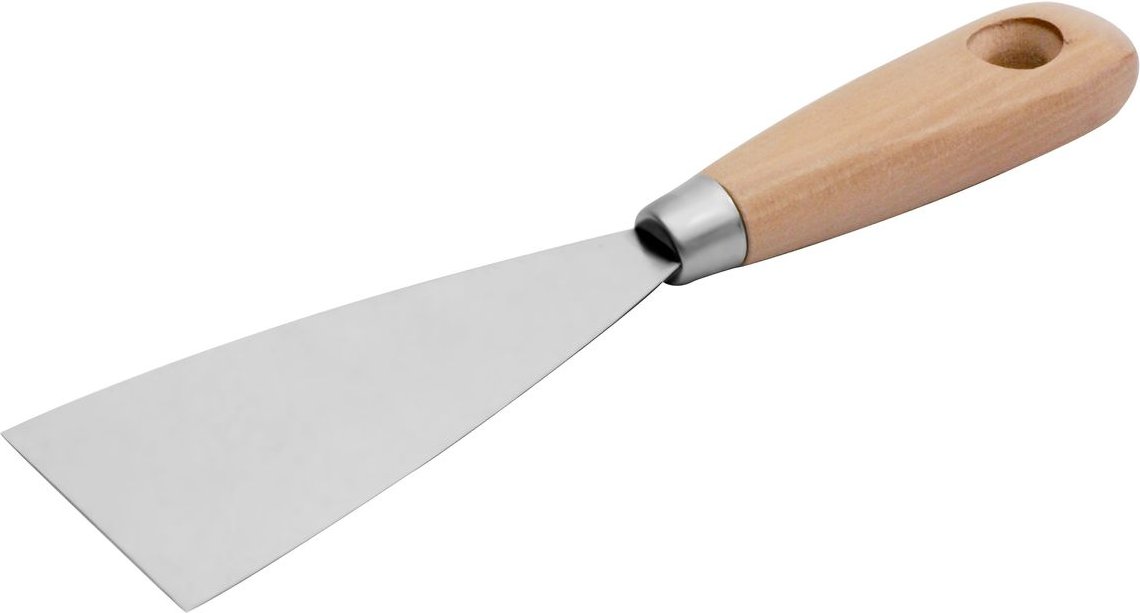 MALERSPACHTEL, HOLZ, 70MM