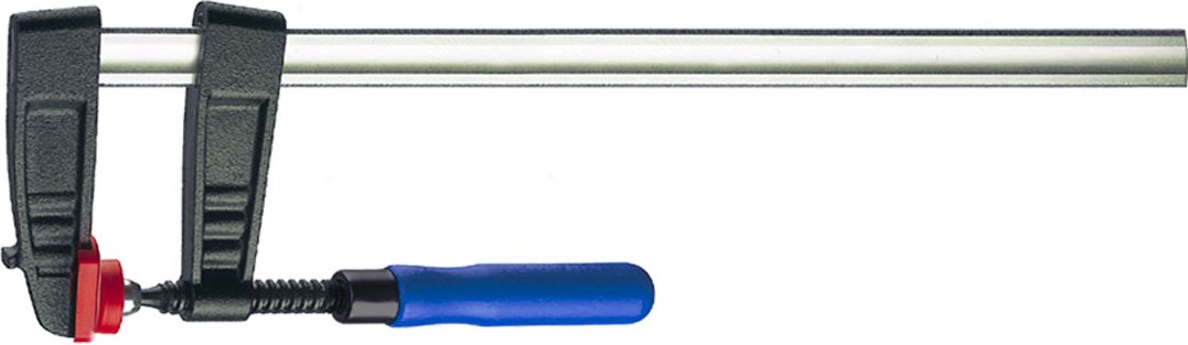 Thumbnail - 1x Schraubzwinge 1000 x 120 mm Klemmzwinge Schnellspannzwinge Zwingen