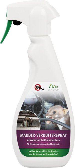Marder-Verdufter-Spray