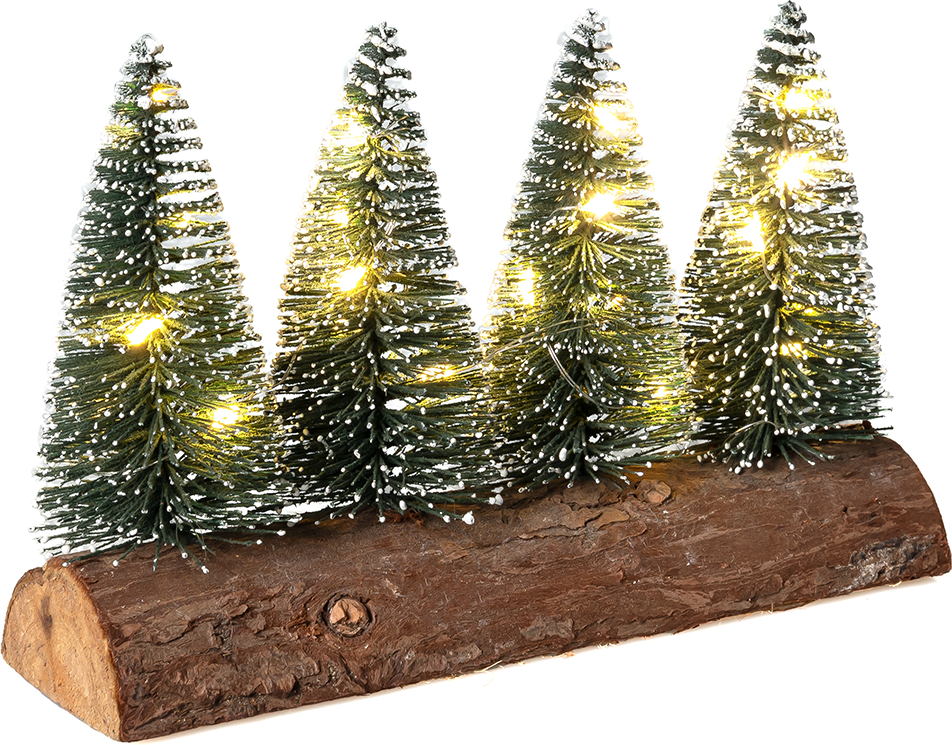 LED-Tannenbaum - Grün
