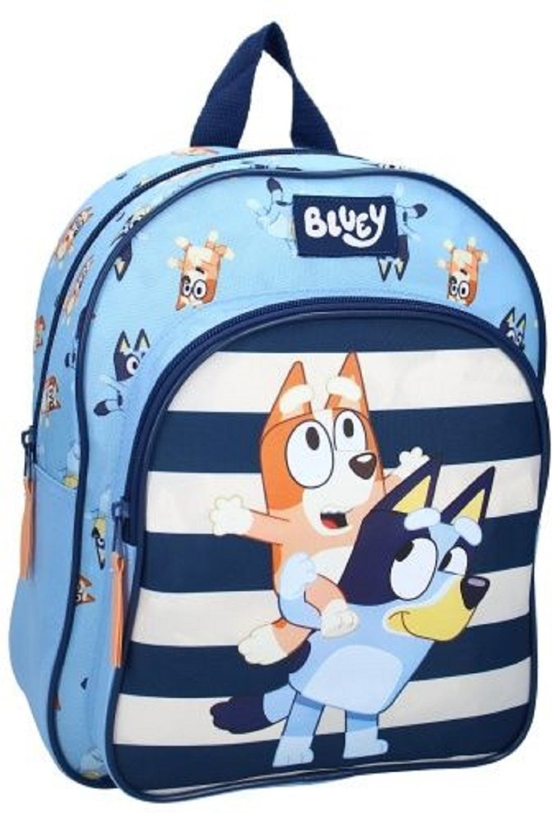 Bluey 3D Rucksack für Kinder – Schul & Freizeit