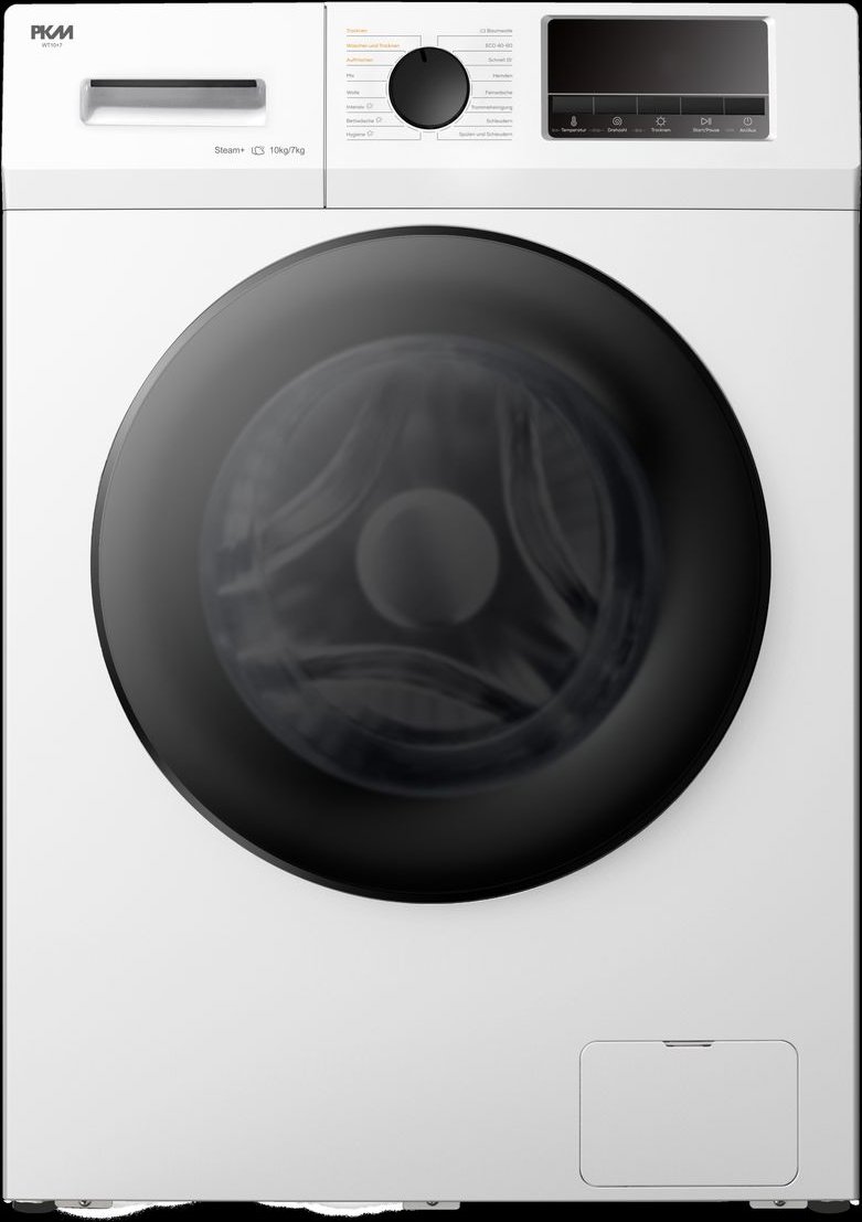 Waschtrockner WT10+7