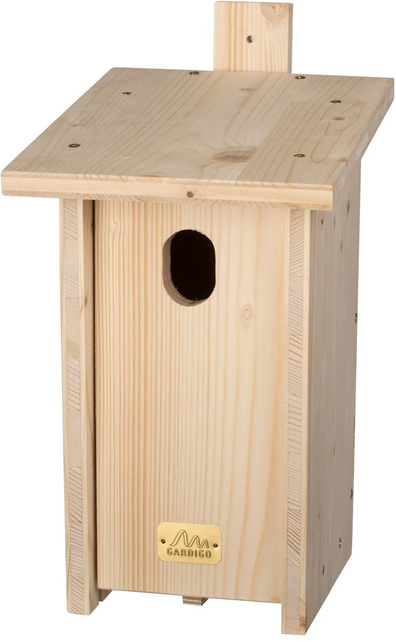 Gardigo Nistkasten-Bausatz Gartenrotschwanz