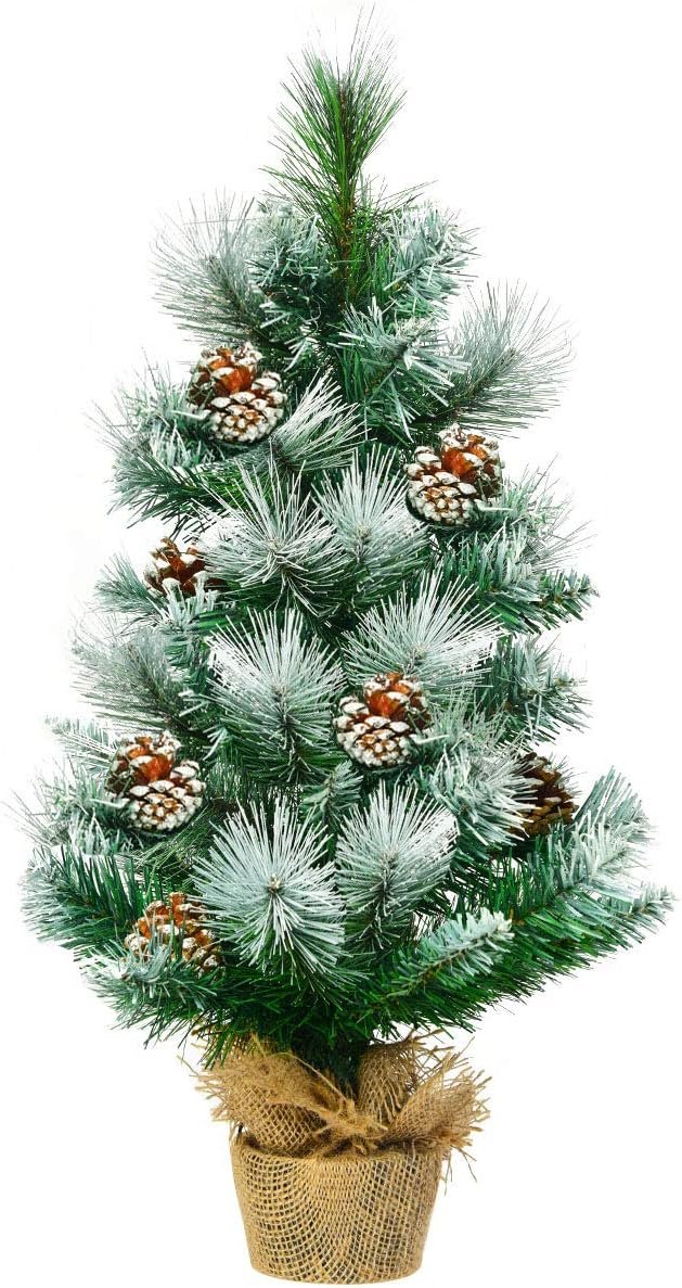 60cm Künstlicher Mini Weihnachtsbaum