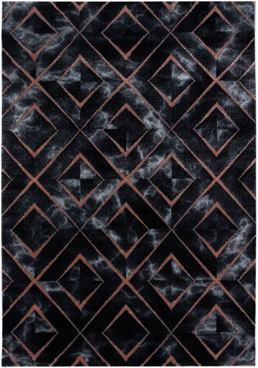 Thumbnail - Teppich, NAXOS 3812, BRONZE, 140 x 200 cm