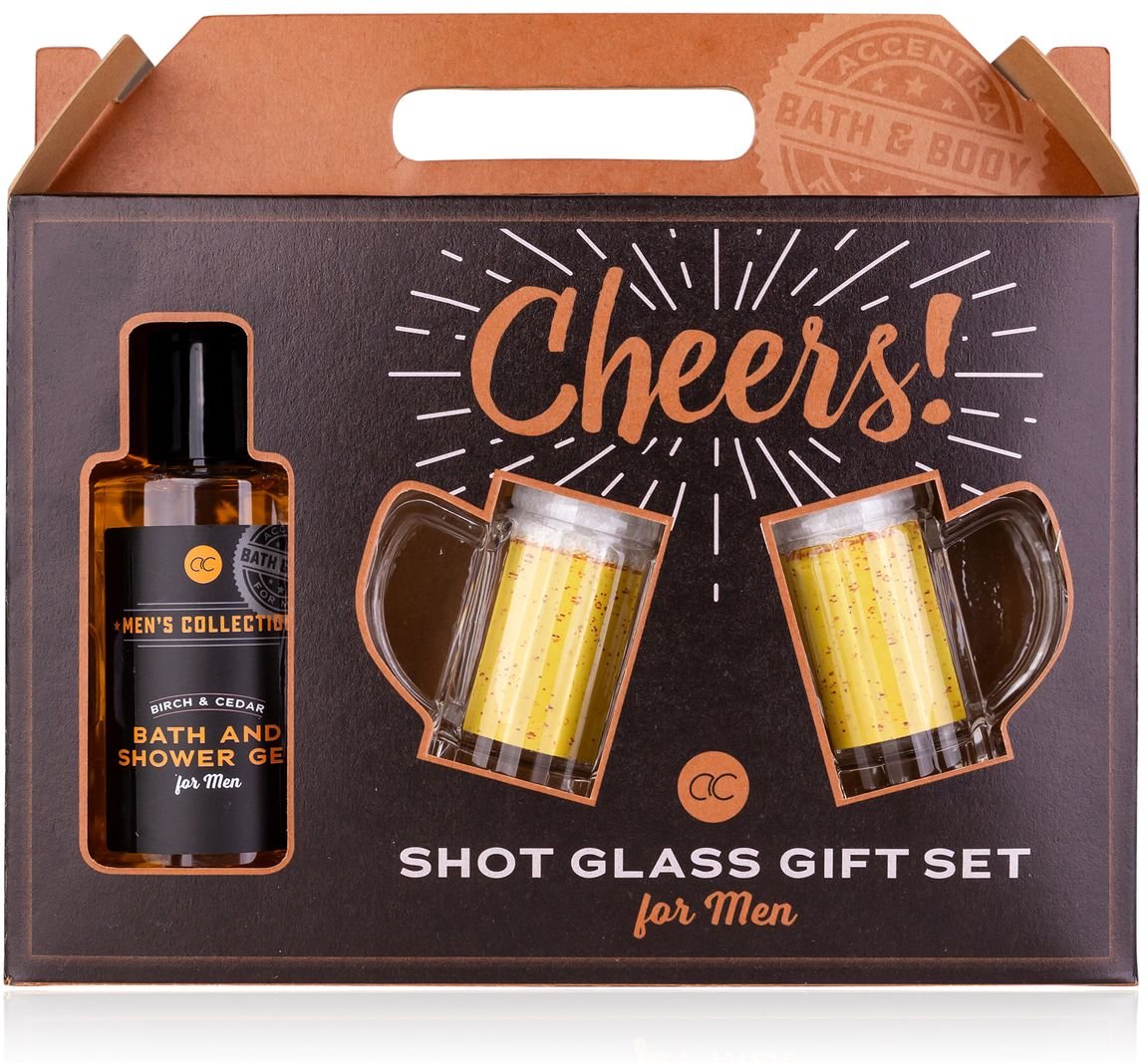 Thumbnail - Geschenkset MEN'S COLLECTION in Geschenkbox